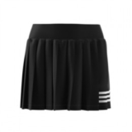 Adidas Club Pleat Skirt Gl5468 Black Womens Tennis