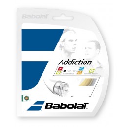 BABOLAT ADDICTION 1.30MM SET
