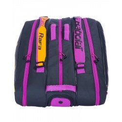 Babolat Pure Aero Rafa 12pack Black Tennis Bag