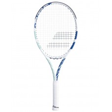 BABOLAT BOOST DRIVE WHITE 105 TENNIS RACQUET