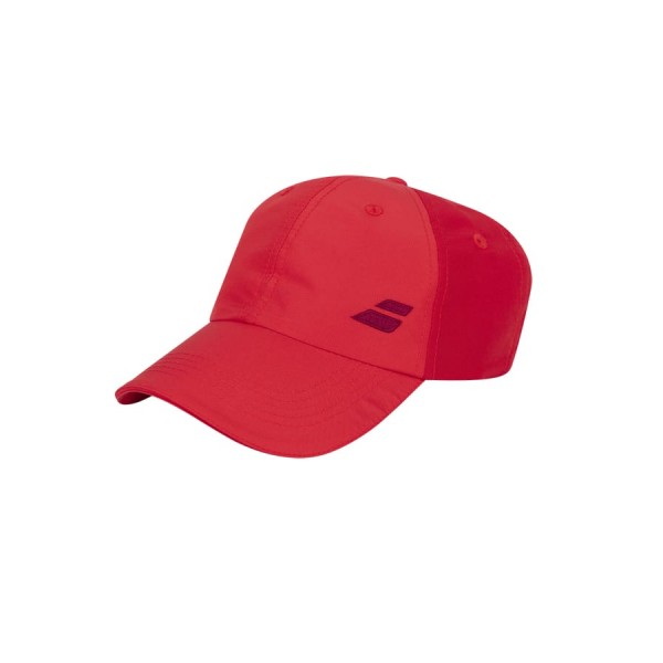 Babolat Logo Cap Red