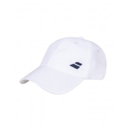 Babolat Logo Cap White