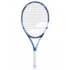 BABOLAT DRIVE 25" BLUE JUNIOR COMPOSITE TENNIS RACQUET