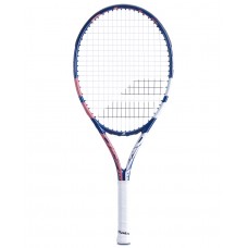 BABOLAT DRIVE 25" PINK JUNIOR COMPOSITE TENNIS RACQUET