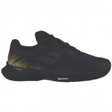 BABOLAT JET MACH 3 ALLCOURT BLACK JUNIOR TENNIS SHOE