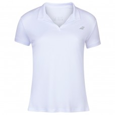 BABOLAT PLAY POLO WHITE LADIES TENNIS