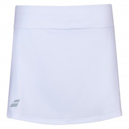 Babolat Play Skirt White Ladies Tennis