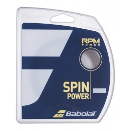 BABOLAT RPM POWER 1.25MM SET