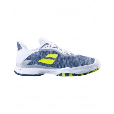BABOLAT JET TERE CLAY WHITE MENS TENNIS 