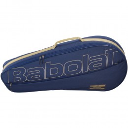 Babolat Club Essential 3pack Navy/gold Tennis Bag