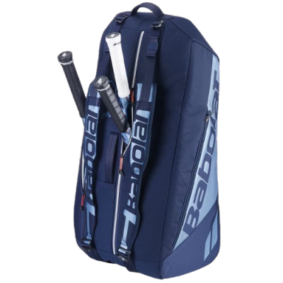 Babolat Pure drive 6pack 2025 Tennis Bag Blue