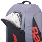 Babolat Pure Strike RH9 2025 Racquet Bag – Carbon Grey