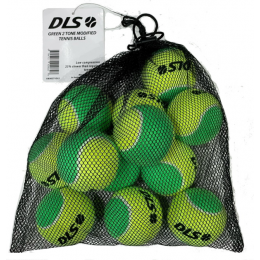 LUFT Stage 1 Green Dot Tennis Balls