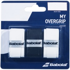 BABOLAT MY GRIP BLACK/WHT