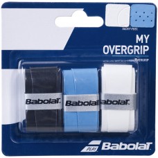 BABOLAT MY GRIP BK/BU/WH