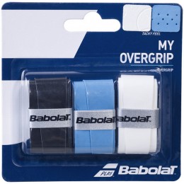 Babolat My Grip Bk/bu/wh