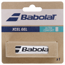 Babolat Xcel Gel Grip White