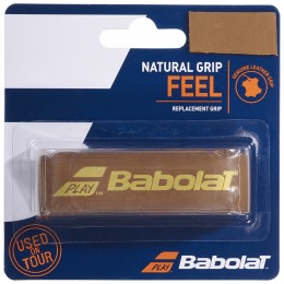 Babolat Natural Grip Tan