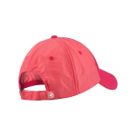 Babolat Logo Cap Red Rose Junior Cap