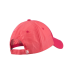 Babolat Logo Cap Red Rose Junior Cap