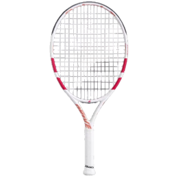 Babolat Drive 23"  White Junior Composite Tennis Racquet
