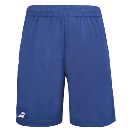 Babolat play short sodalite blue mens tennis