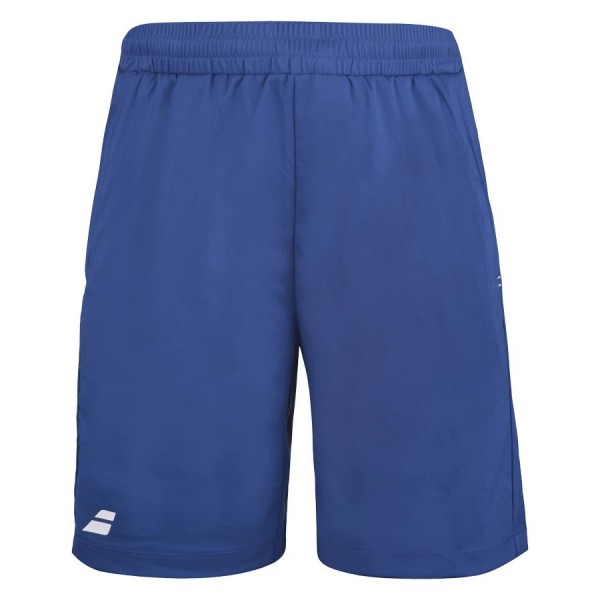 Babolat play short sodalite blue mens tennis