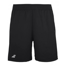 Babolat play short black mens tennis