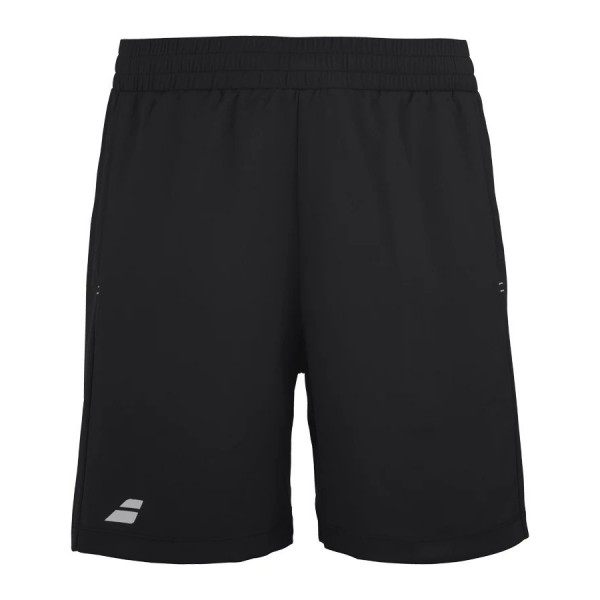 Babolat play short black mens tennis