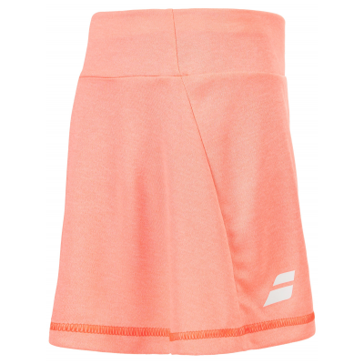 Babolat Play Skirt Fluo Strike – Girls’ Tennis Skirt