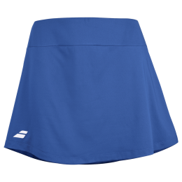 Babolat Play Skirt Sodalite Blue Girls Tennis Skirt