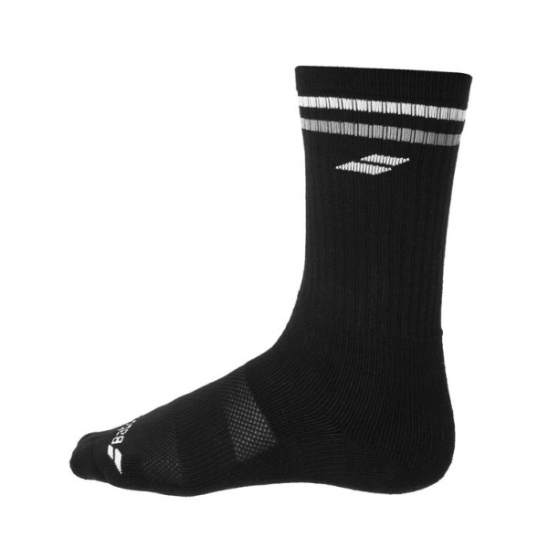 Babolat Team Sock Black/White (Size 43/46)