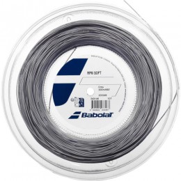 Babolat Rpm Soft 1.25mm 200m Silver