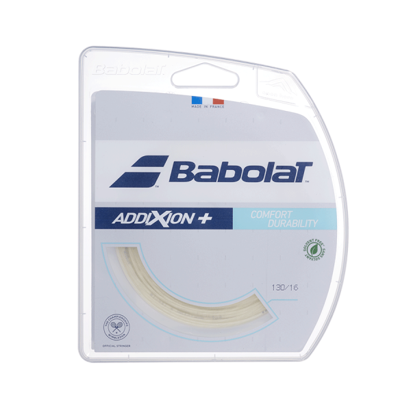 Babolat Addixion + 1.30mm 12m Set
