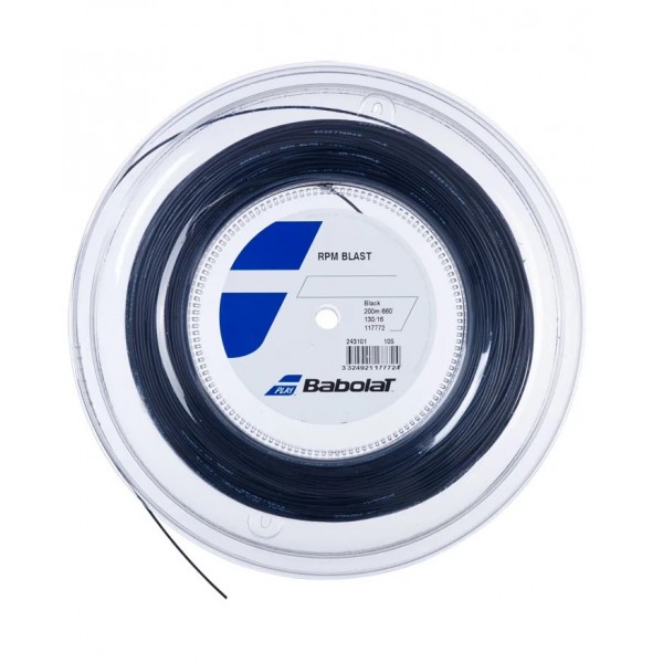 Babolat Rpm Blast 1.35mm 200m Reel Tennis String