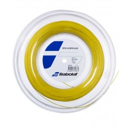 Babolat Rpm Hurricane 1.25mm 200m Reel Yellow