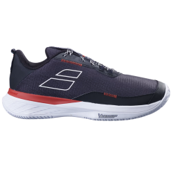 Babolat SFX Evo All Court Black Mens Tennis Shoes