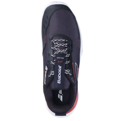 Babolat SFX Evo All Court Black Mens Tennis Shoe