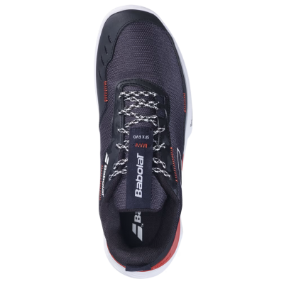 Babolat SFX Evo Clay Black Mens Tennis Shoe