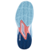 Babolat Jet Mach 3 Clay Angel Blue Junior Tennis Shoes