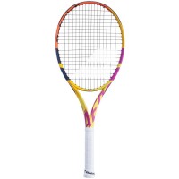 Babolat Pure Aero Rafa Lite Strung Tennis Racquet
