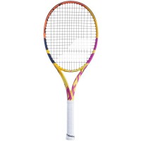 BABOLAT PURE AERO RAFA LITE STRUNG TENNIS RACQUET