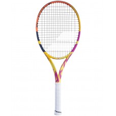 BABOLAT PURE AERO RAFA TEAM STRUNG TENNIS RACQUET