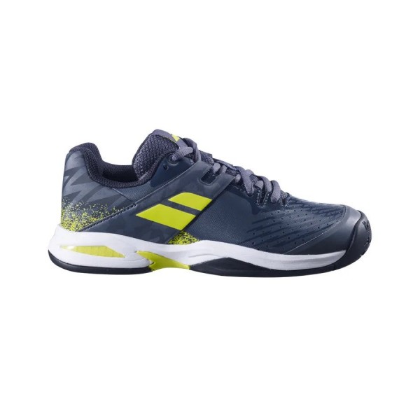 Babolat Propulse Allcourt Grey/aero Junior Tennis