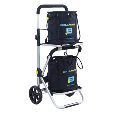 BallMate All-In-One Coaching Cart (144 Balls) 