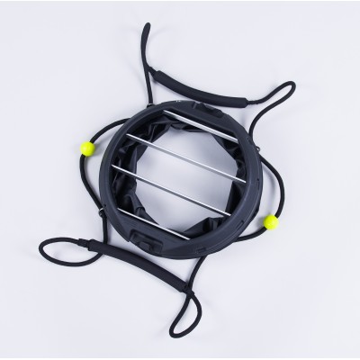 Ballmate Basket Black