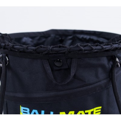 Ballmate Basket Black