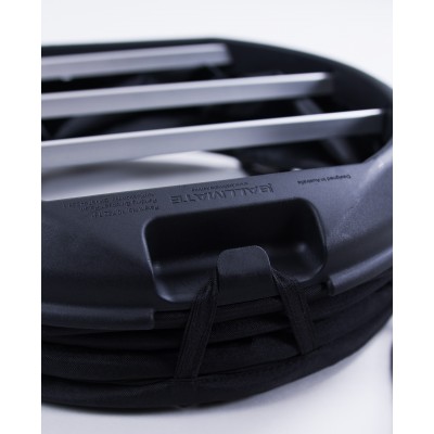 Ballmate Basket Black