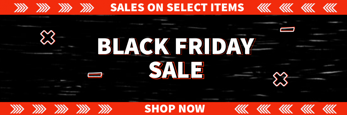 Black Friday Sales