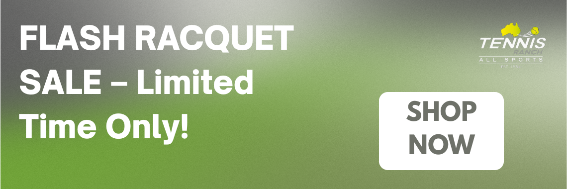 Flash Racquet Sale